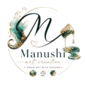 Manushi Art Creation